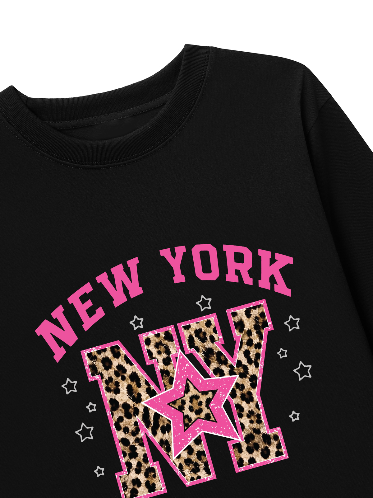 Áo Thun Dài Tay New York