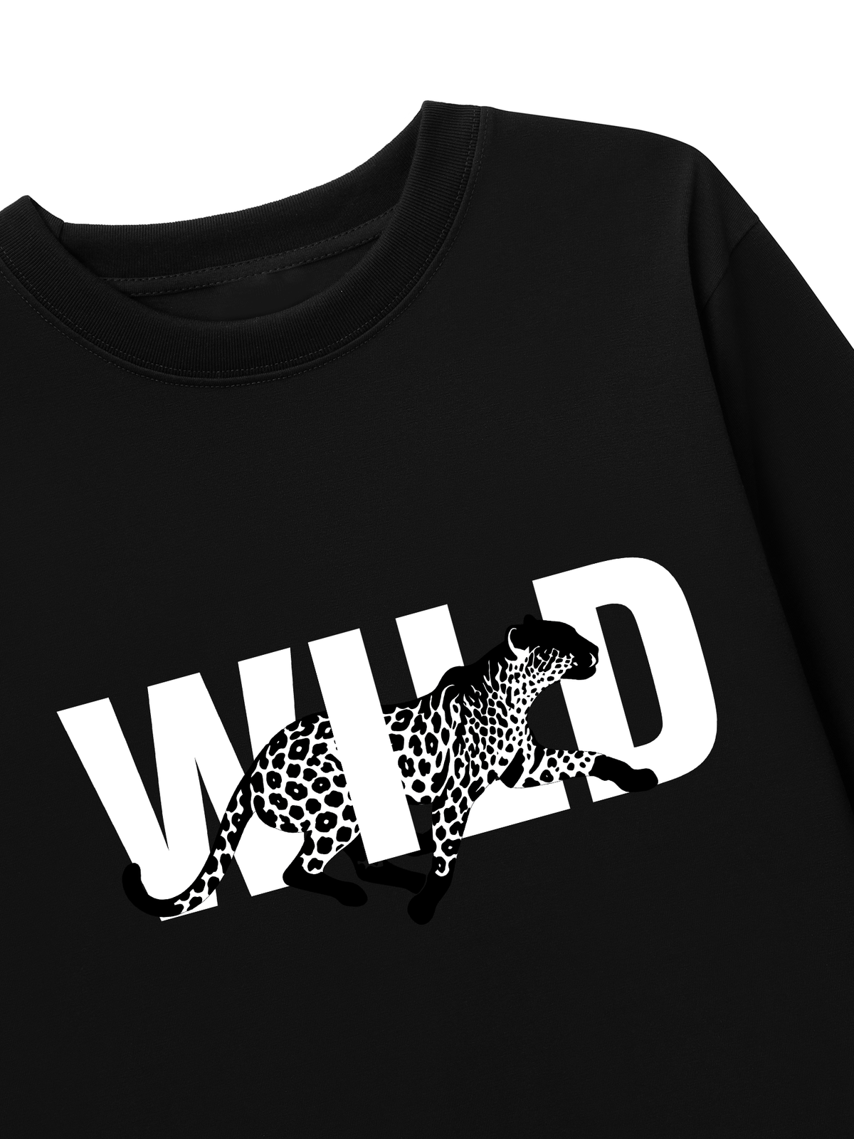 Áo Thun Dài Tay Wild