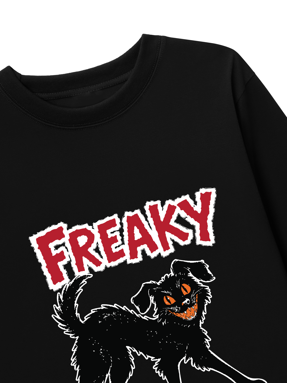 Áo Thun Dài Tay Freaky