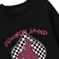 Áo Thun Dài Tay Pink Cowboy Spand