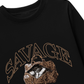 Áo Thun Dài Tay Savage Stash