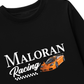 Áo Thun Dài Tay Car Maloran Racing