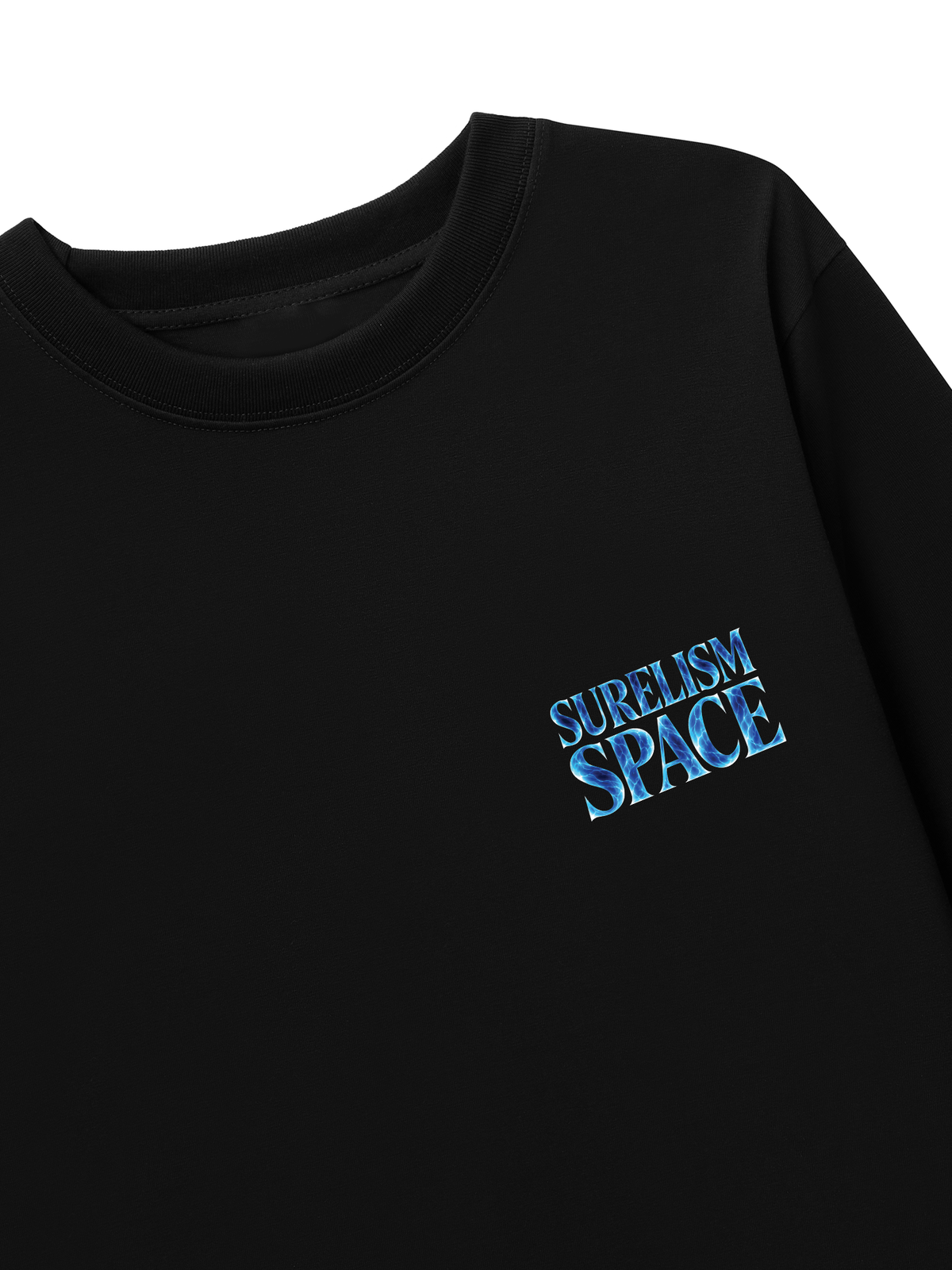 Áo Thun Dài Tay Surelism Space