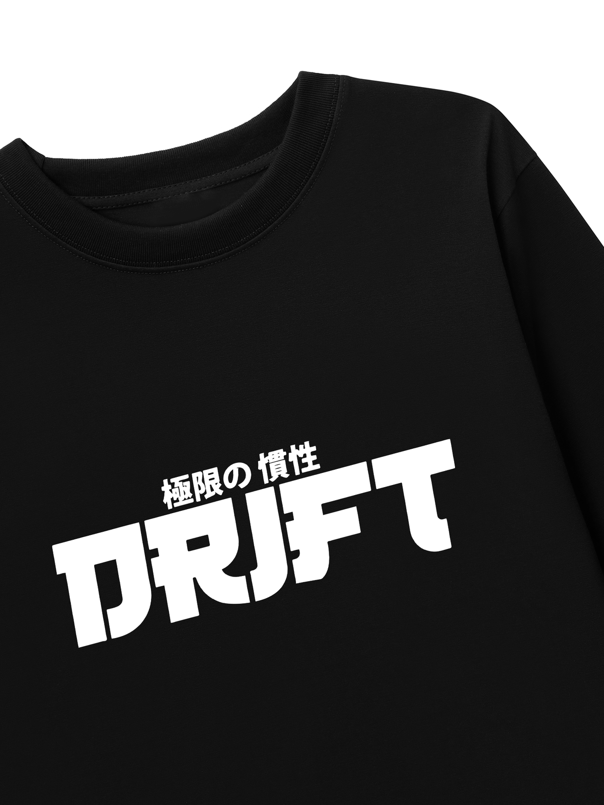 Áo Thun Dài Tay Car Drift