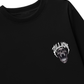 Áo Thun Dài Tay Zillion Skull