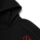 Áo Hoodie Nỉ Hai Da Hidden Meaning Red Dragon