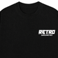 Áo Thun Relaxed Fit Retro