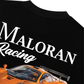 Áo Thun Boxy Car Maloran Racing