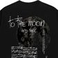 Áo Thun Relaxed Fit  To The Moon