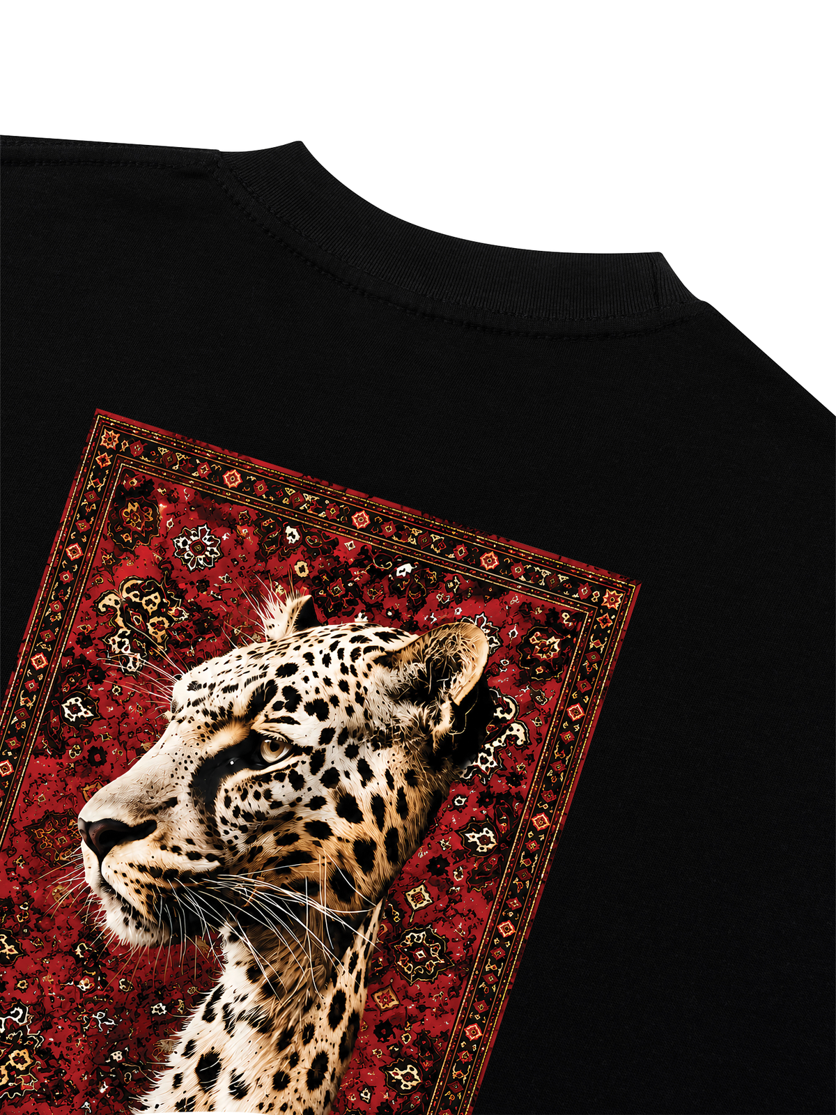 Áo Thun Boxy  Hidden Meaning Panther