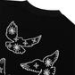 Áo Thun Boxy Three Bird