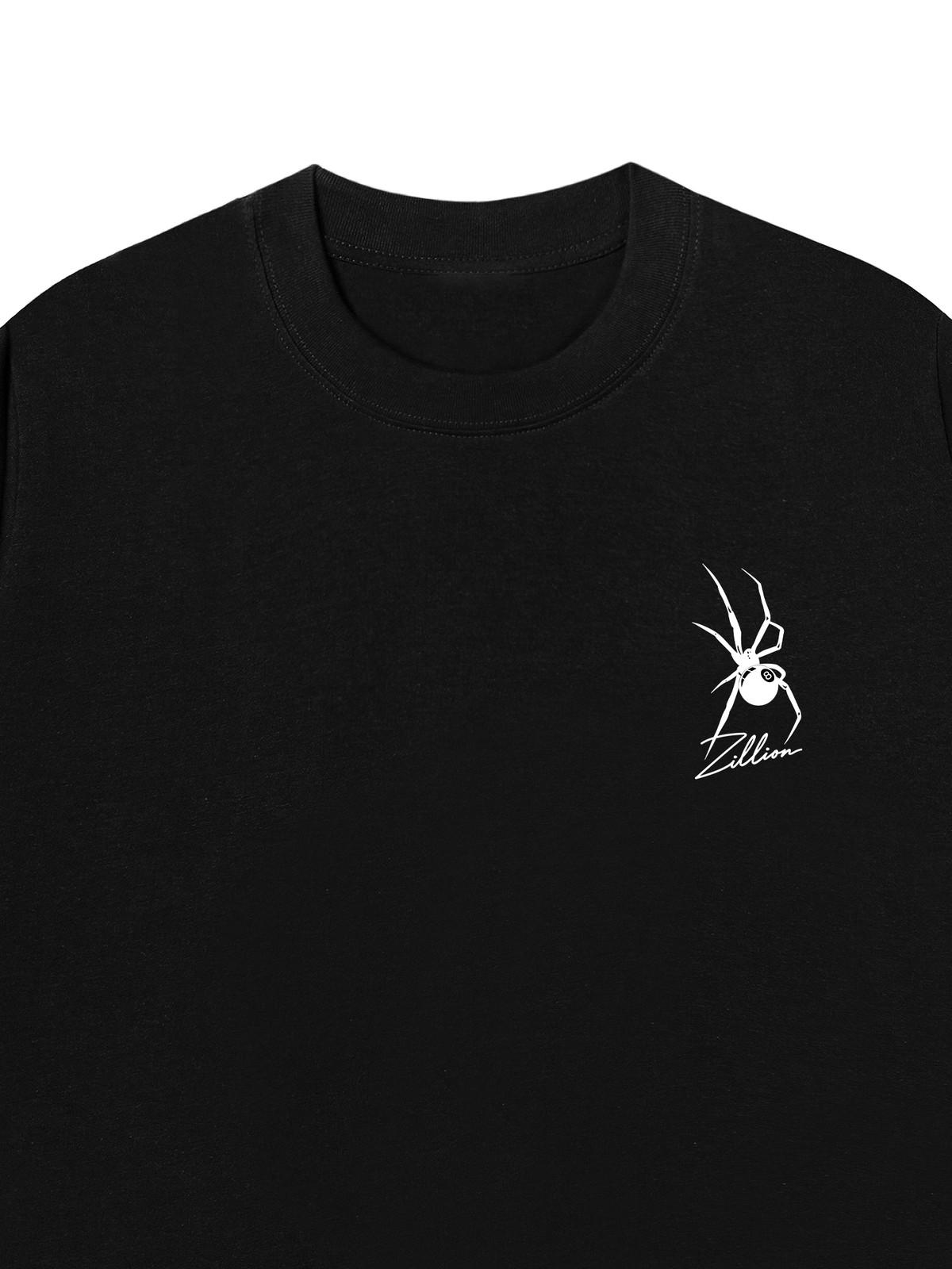 Áo Thun Relaxed Fit Zillion Spider 8-Ball