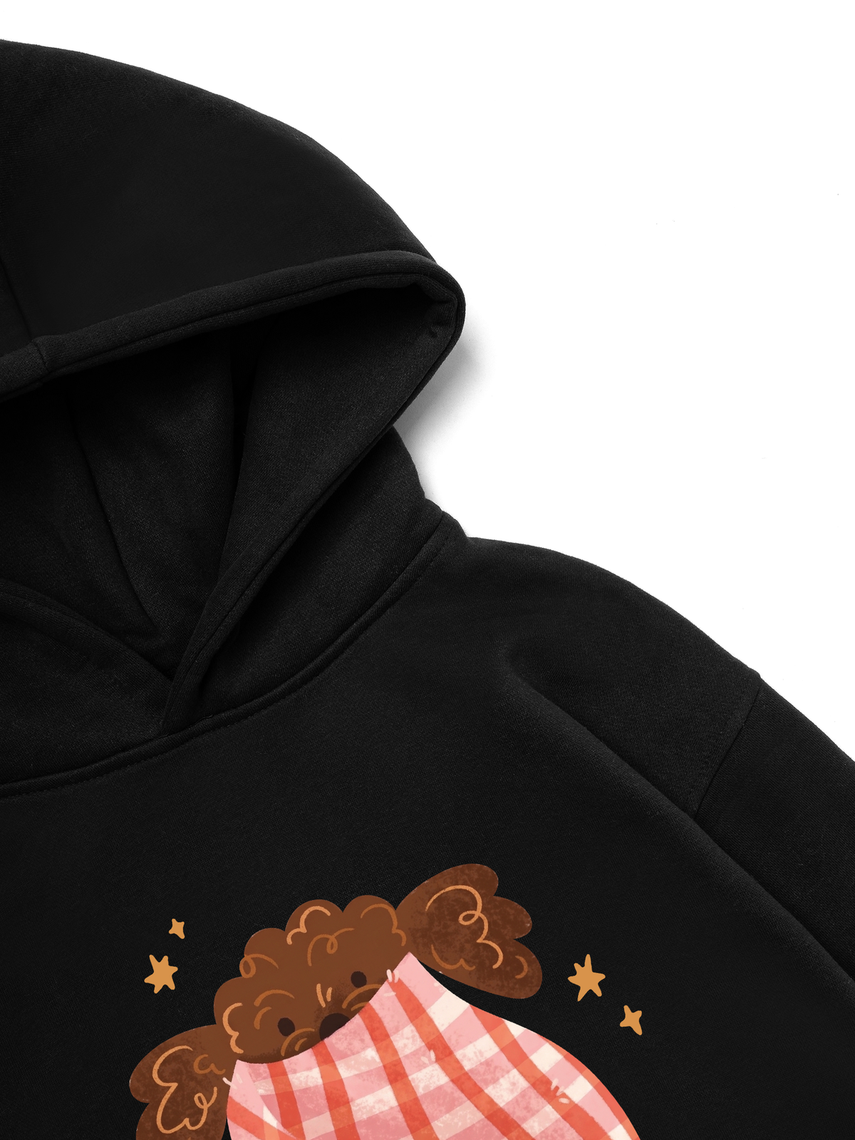 Áo Hoodie Nỉ Hai Da Its Too Cold