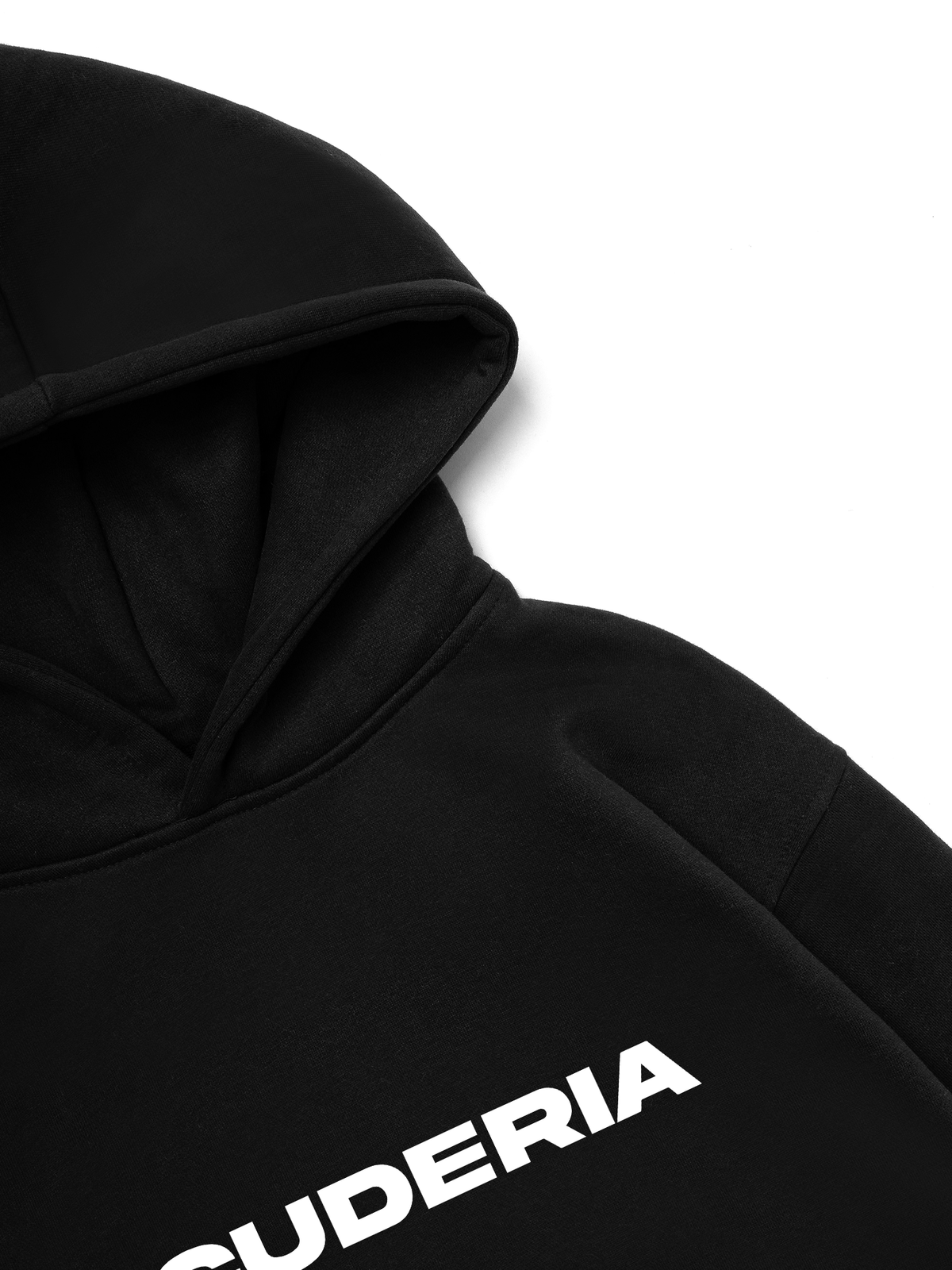Áo Hoodie Nỉ Hai Da Car Scuderia