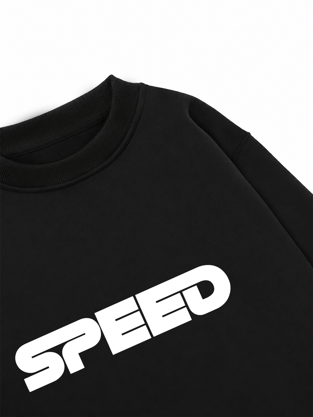 Áo Sweater Nỉ Hai Da Car Speed