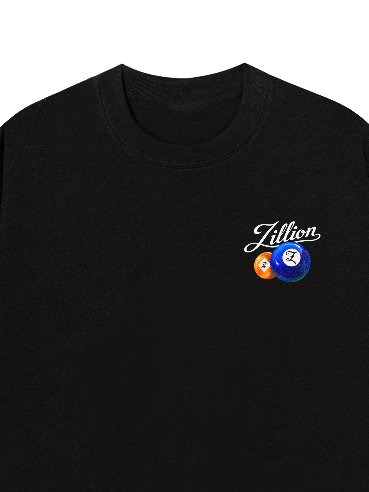 Áo Thun Relaxed Fit Zillion Signature Balls