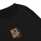 Áo Sweater Nỉ Hai Da Shadows of the Night