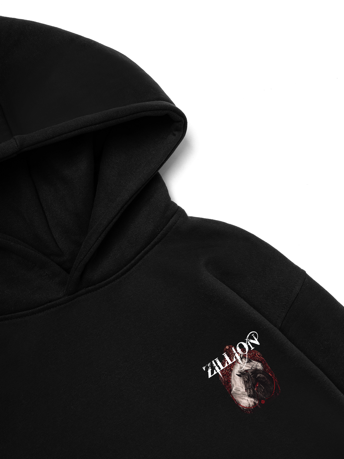 Áo Hoodie Nỉ Hai Da Zillion Hidden Meaning