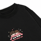 Áo Sweater Nỉ Hai Da Muốn Được Ôm