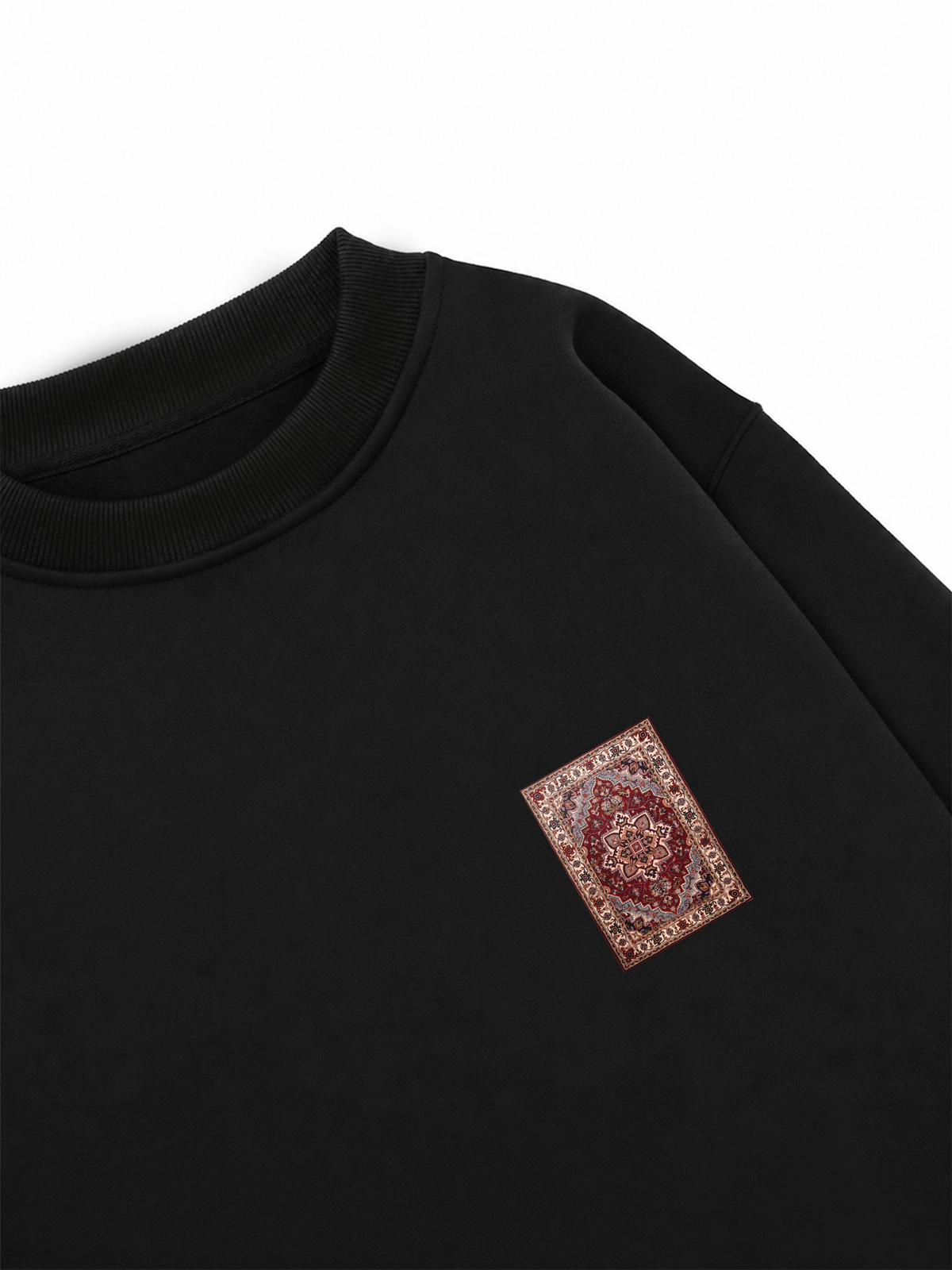 Áo Sweater Nỉ Hai Da Hidden Meaning Challege Everything