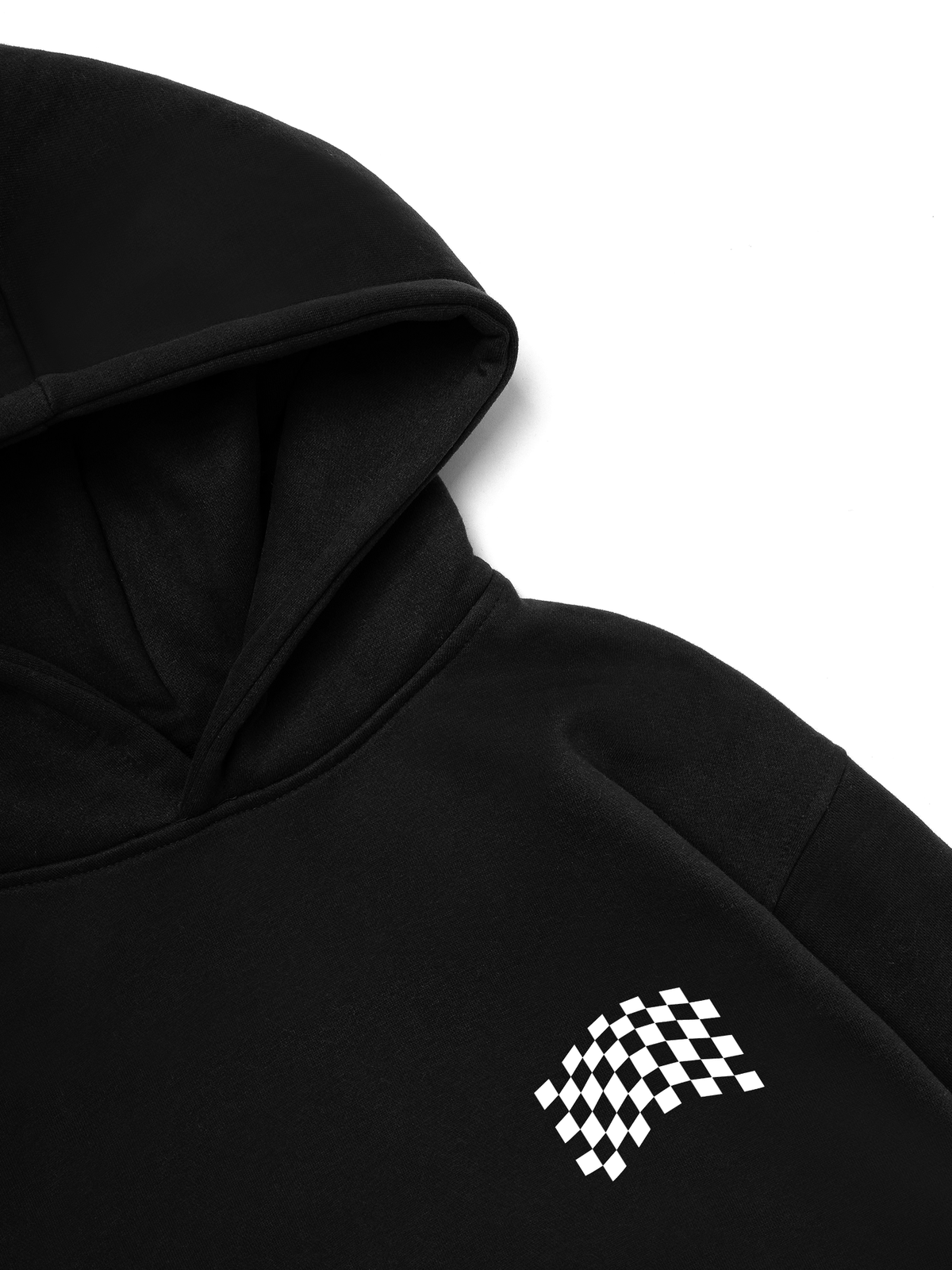 Áo Hoodie Nỉ Hai Da Car Born To Risk Win