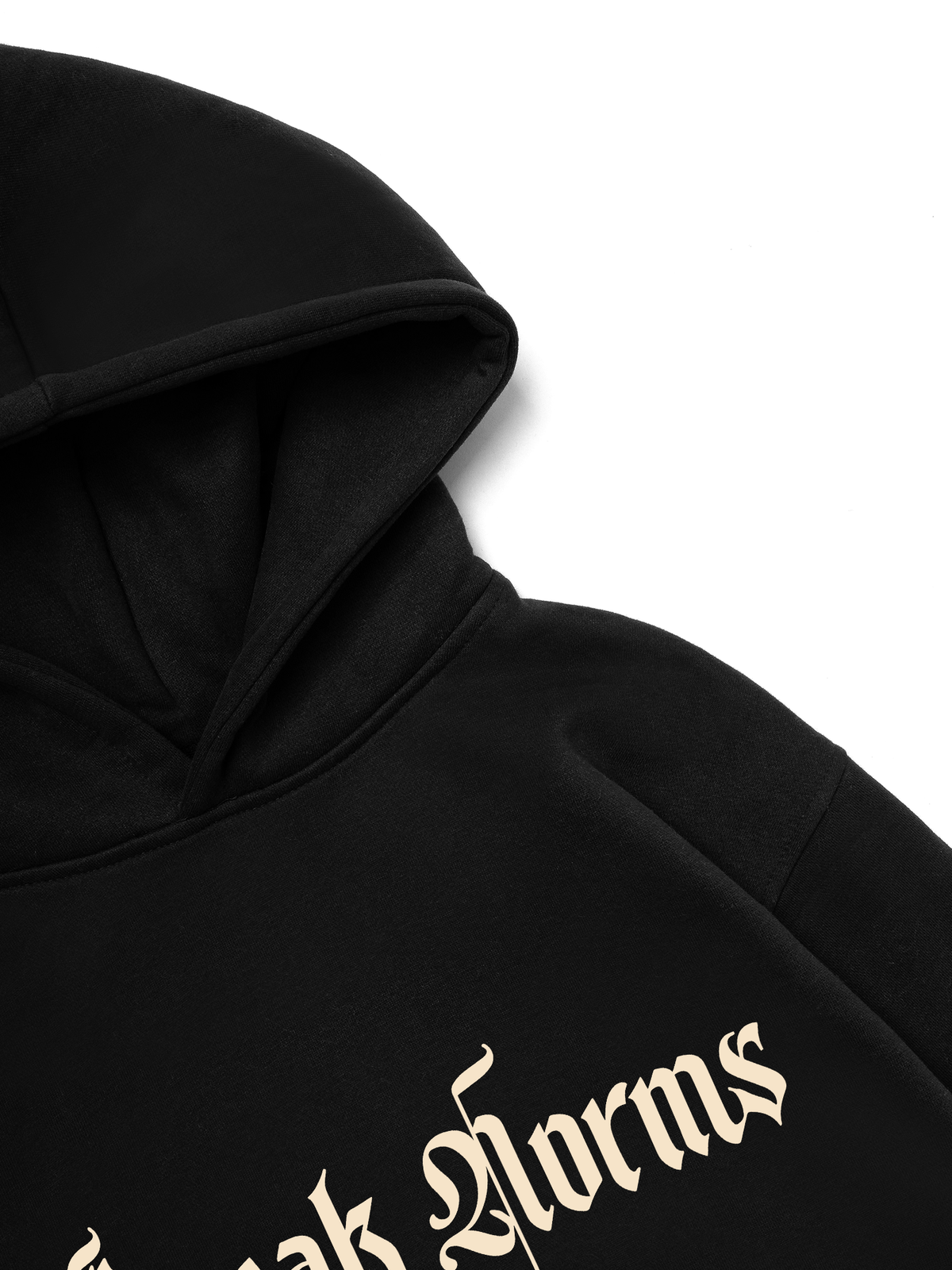 Áo Hoodie Nỉ Hai Da Break Norms
