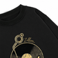 Áo Sweater Nỉ Hai Da Zillion Vinyl