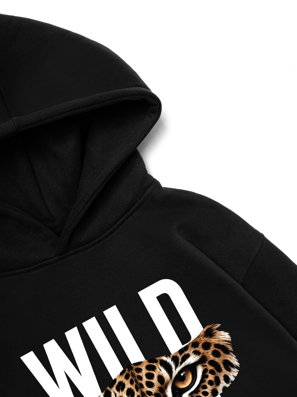 Áo Hoodie Nỉ Hai Da Wild Soul Will Never Die