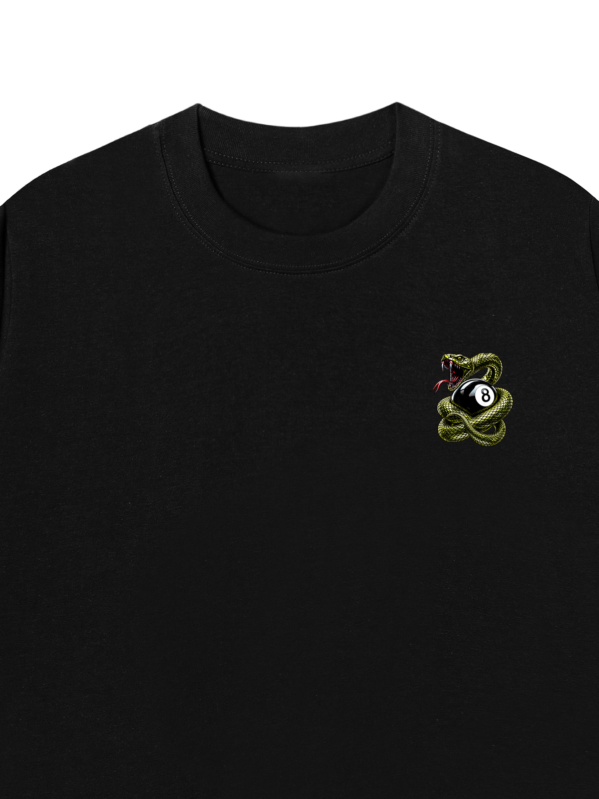 Áo Thun Relaxed Fit Viper 8-Ball