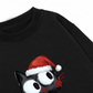 Áo Sweater Nỉ Hai Da Cute Cat