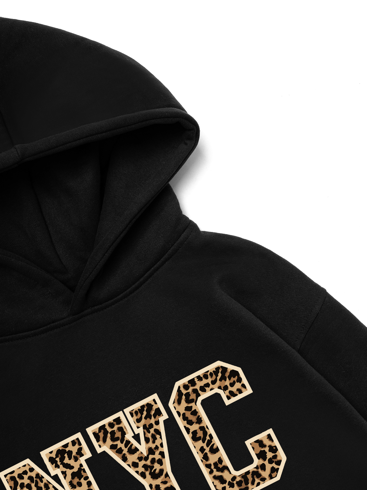 Áo Hoodie Nỉ Hai Da New York City