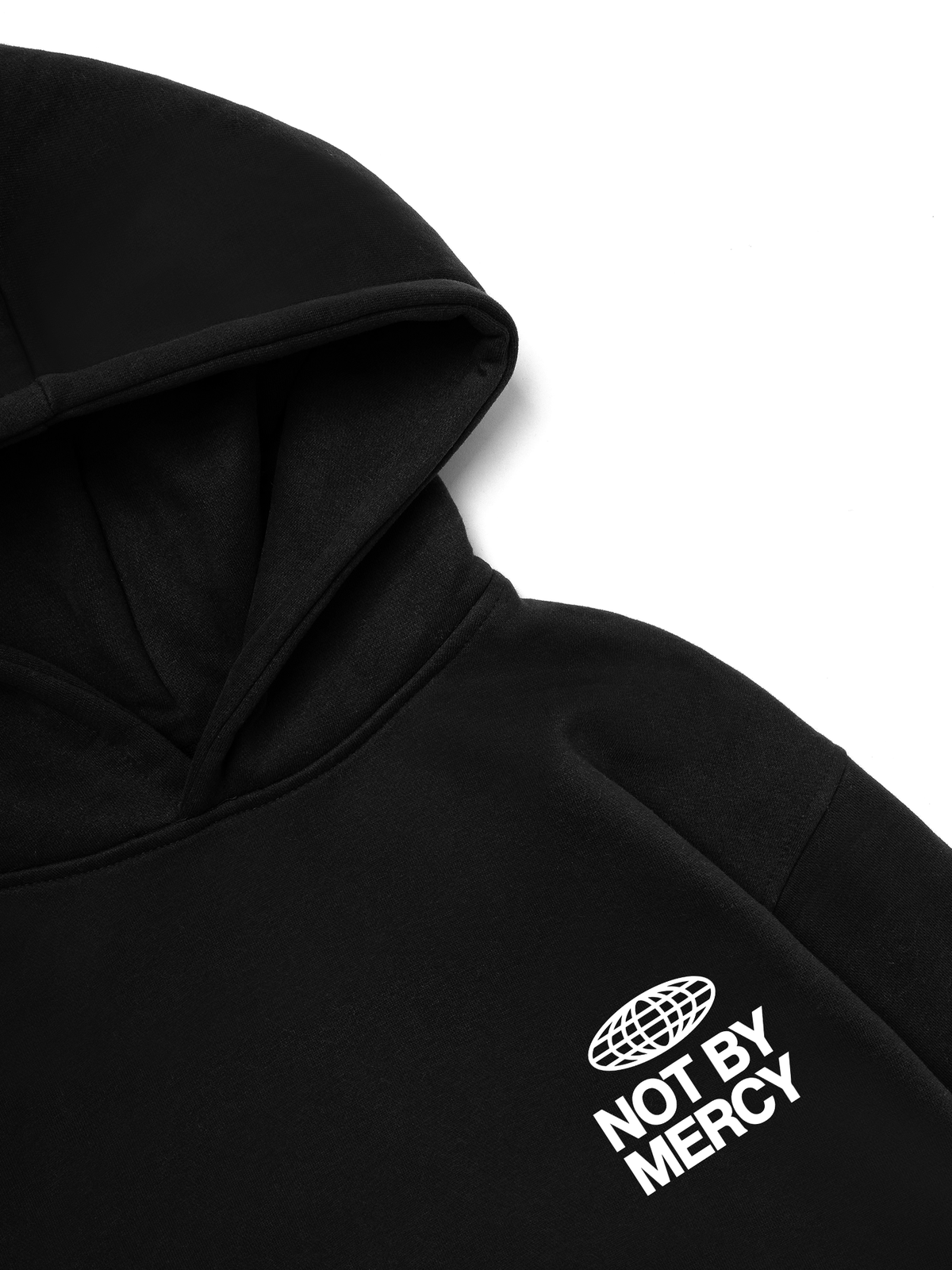 Áo Hoodie Nỉ Hai Da Car Not By Mercy