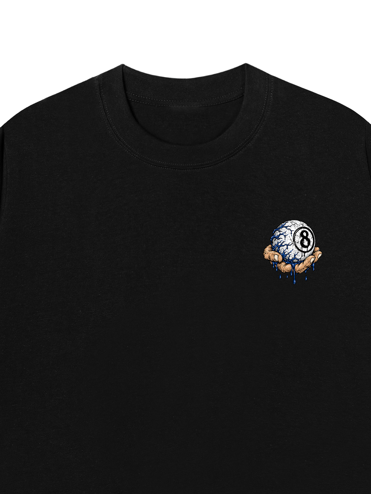 Áo Thun Relaxed Fit The Venomous 8 Ball