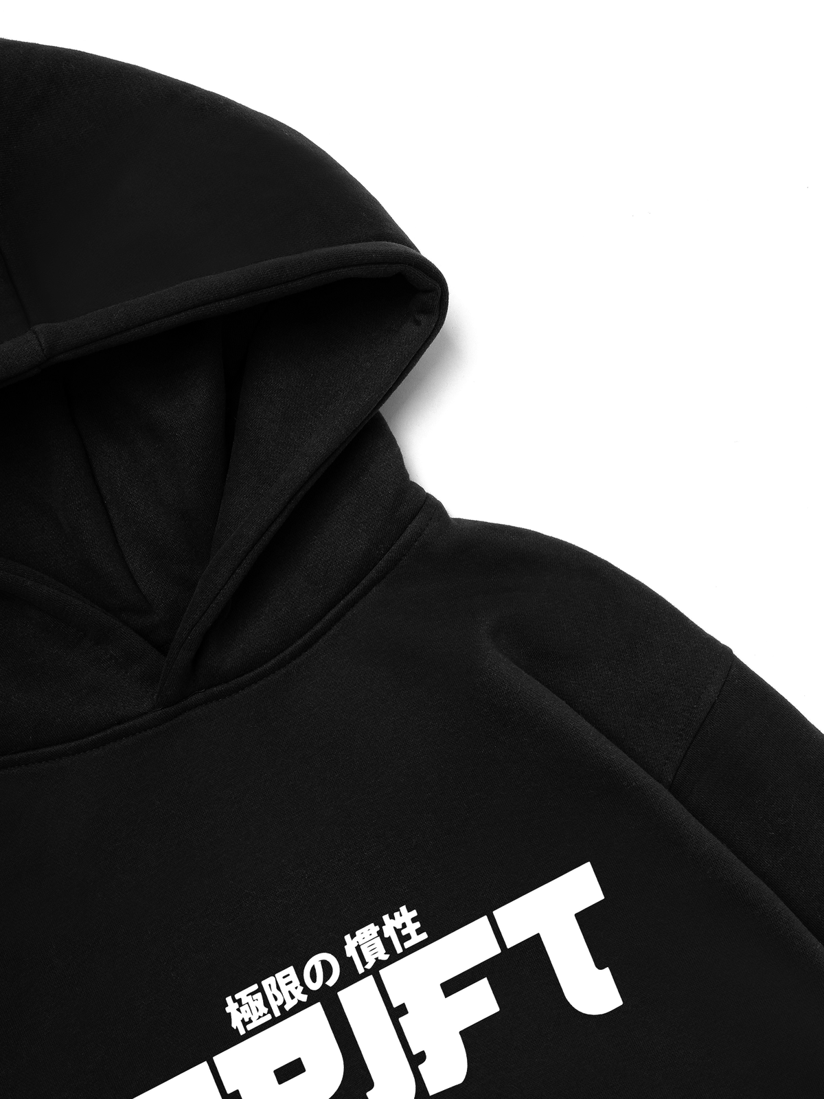 Áo Hoodie Nỉ Hai Da Car Drift