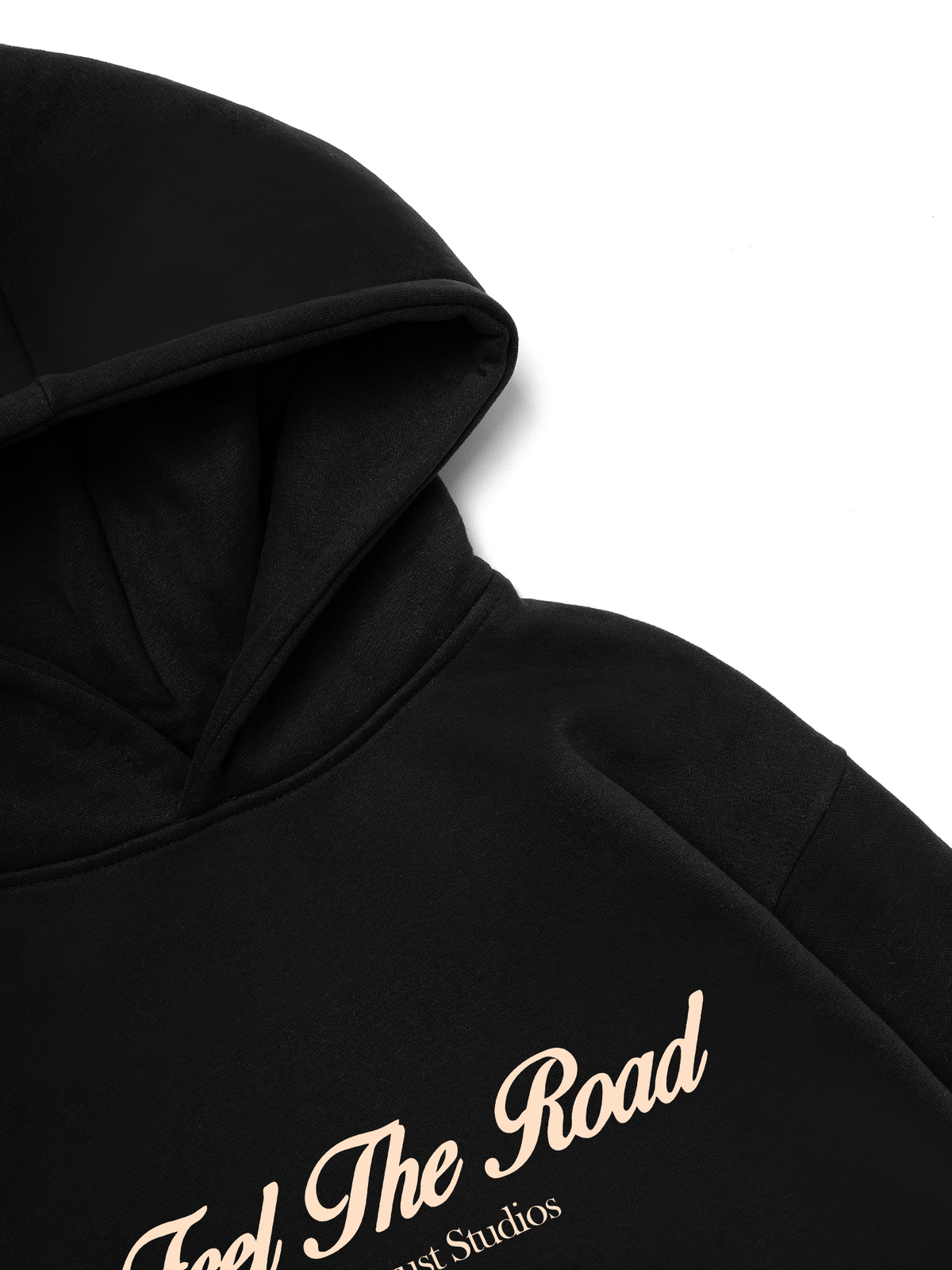 Áo Hoodie Nỉ Hai Da Car Feel The Road