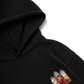 Áo Hoodie Nỉ Hai Da Desert Gaze