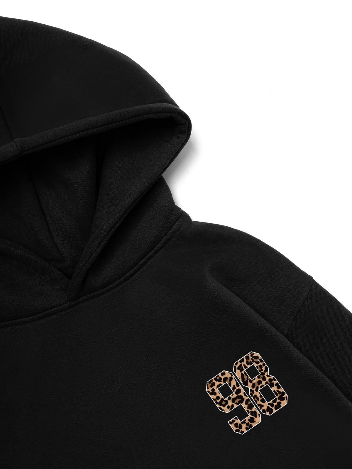 Áo Hoodie Nỉ Hai Da Zillion Leopard 98