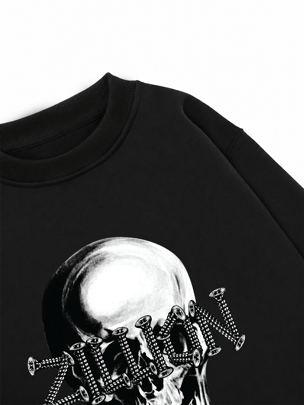 Áo Sweater Nỉ Hai Da Screwed Zillion