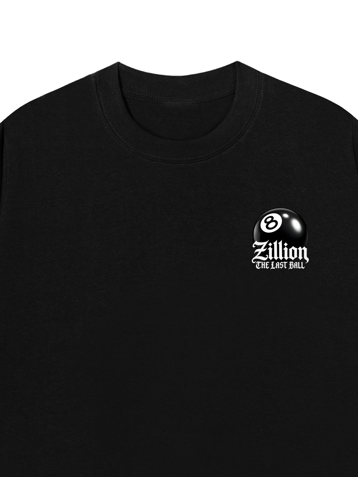 Áo Thun Relaxed Fit Zillion The Last Ball