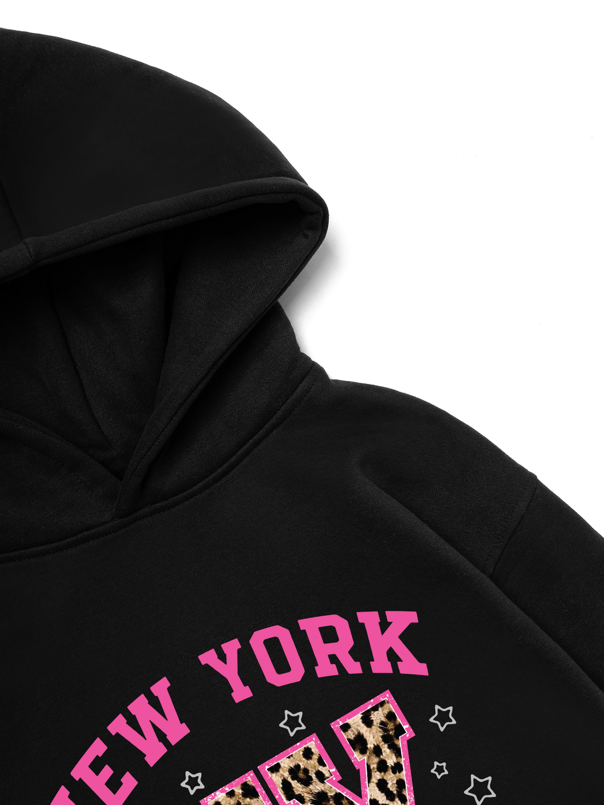 Áo Hoodie Nỉ Hai Da New York