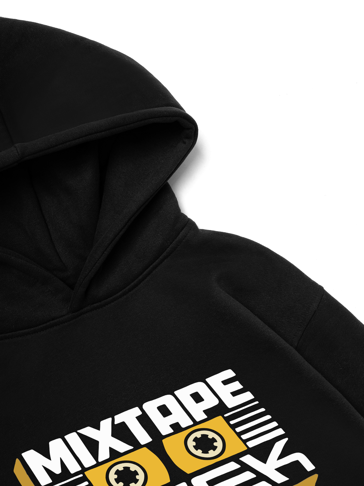 Áo Hoodie Nỉ Hai Da Mixtape Week