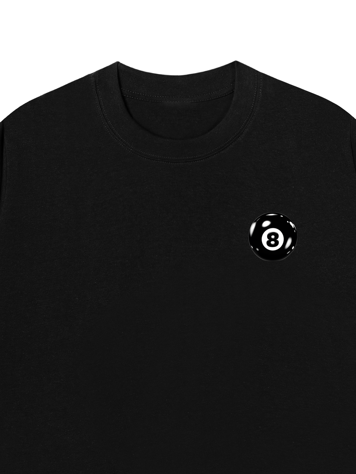 Áo Thun Relaxed Fit Zillion Studios 8-Ball