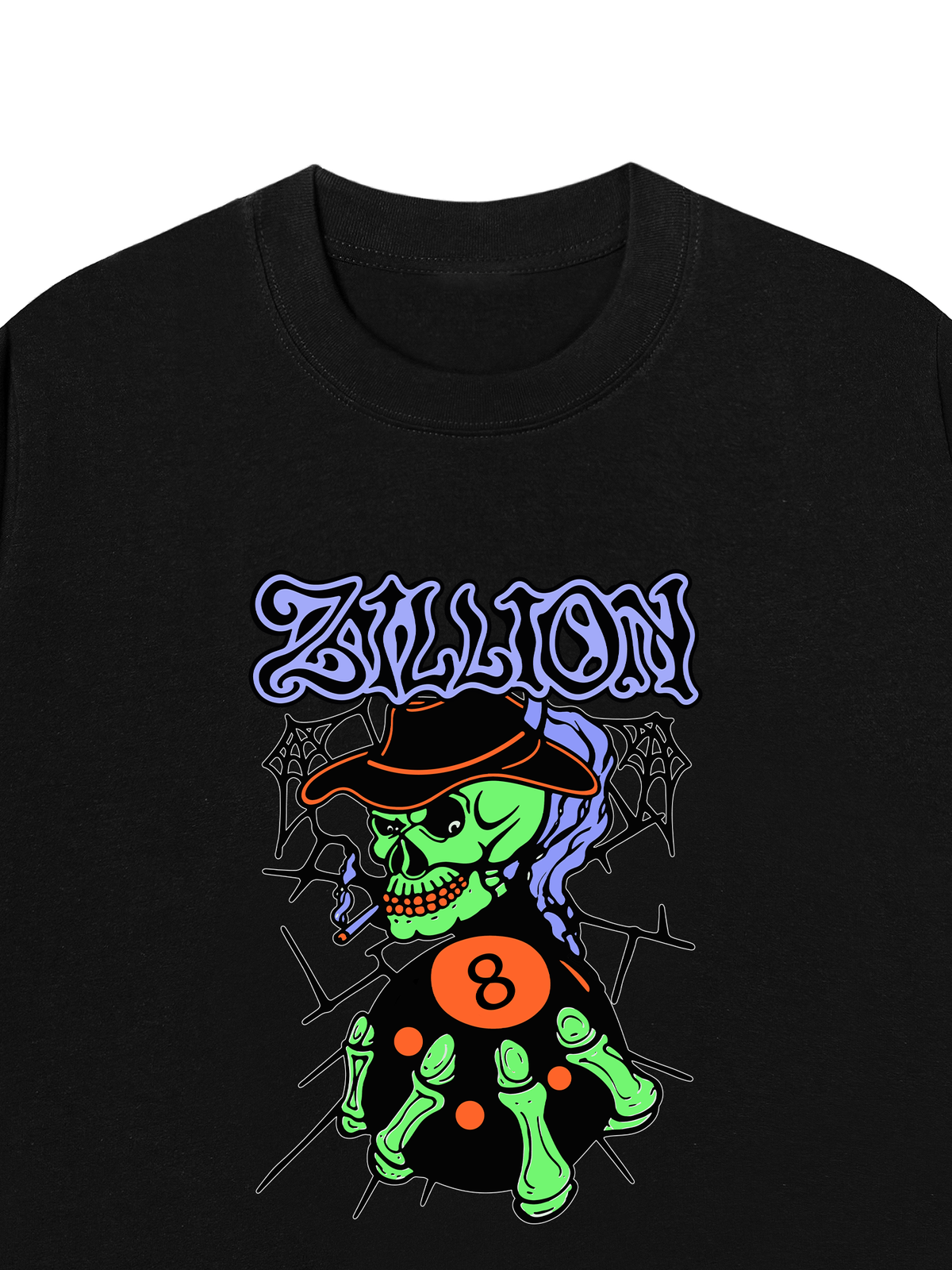Áo Thun Relaxed Fit Zillion Trippy 8