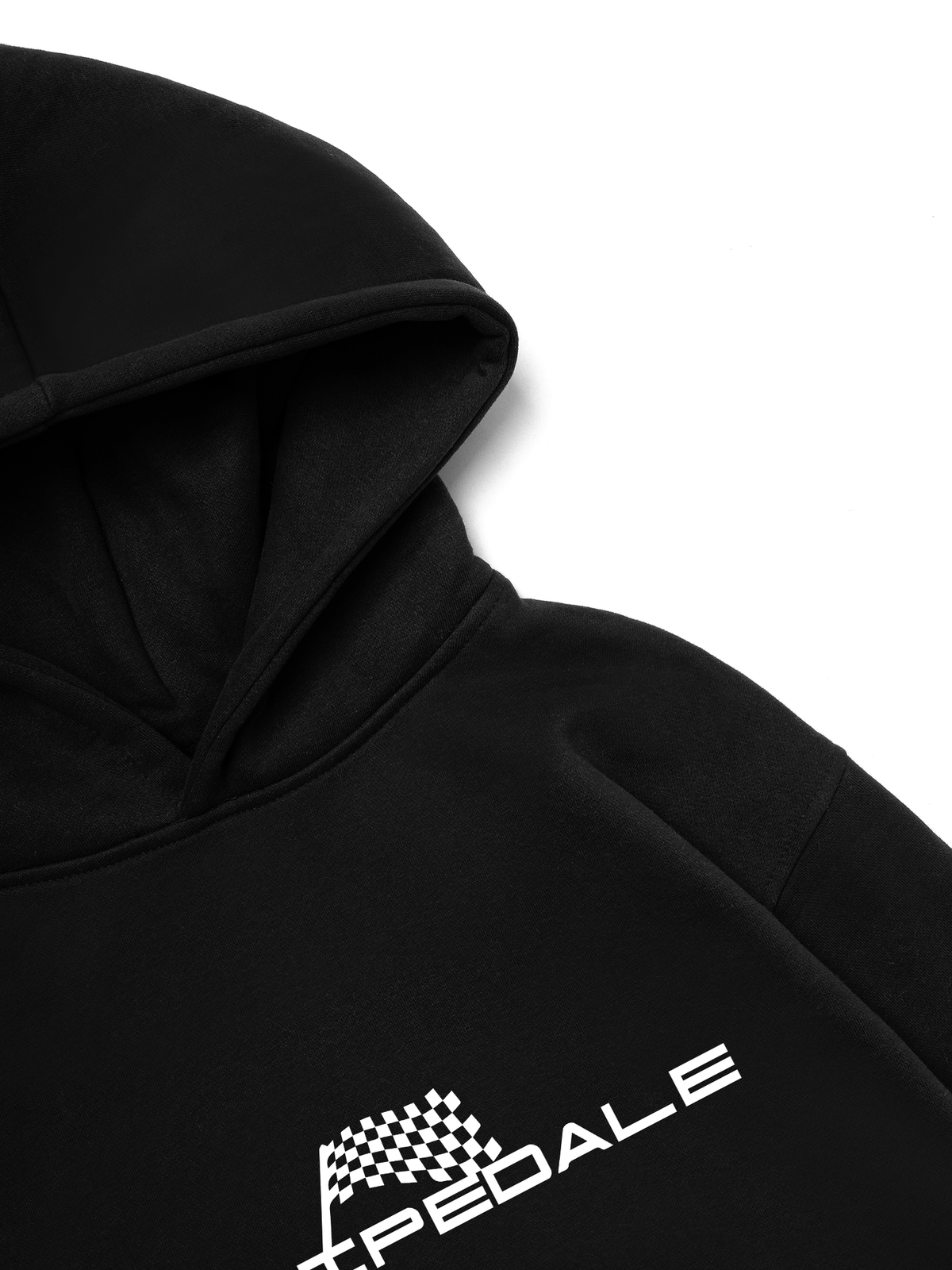 Áo Hoodie Nỉ Hai Da Car Drei Pedale