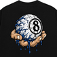 Áo Thun Relaxed Fit The Venomous 8 Ball
