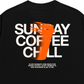 Áo Thun Relaxed Fit Sunday Coffee Chill