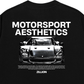 Áo Thun Relaxed Fit Motorsport Aesthetics