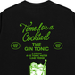 Áo Thun Relaxed Fit The Gin Tonic Classic