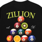 Áo Thun Relaxed Fit Zillion Fruit Rack