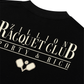 Áo Thun Boxy Racquet Club